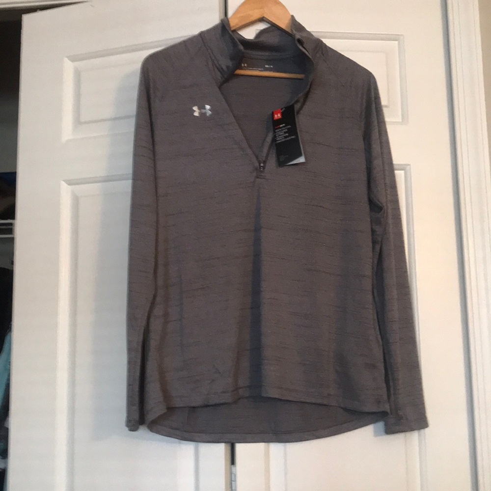 Under Armour Heat Gear Top